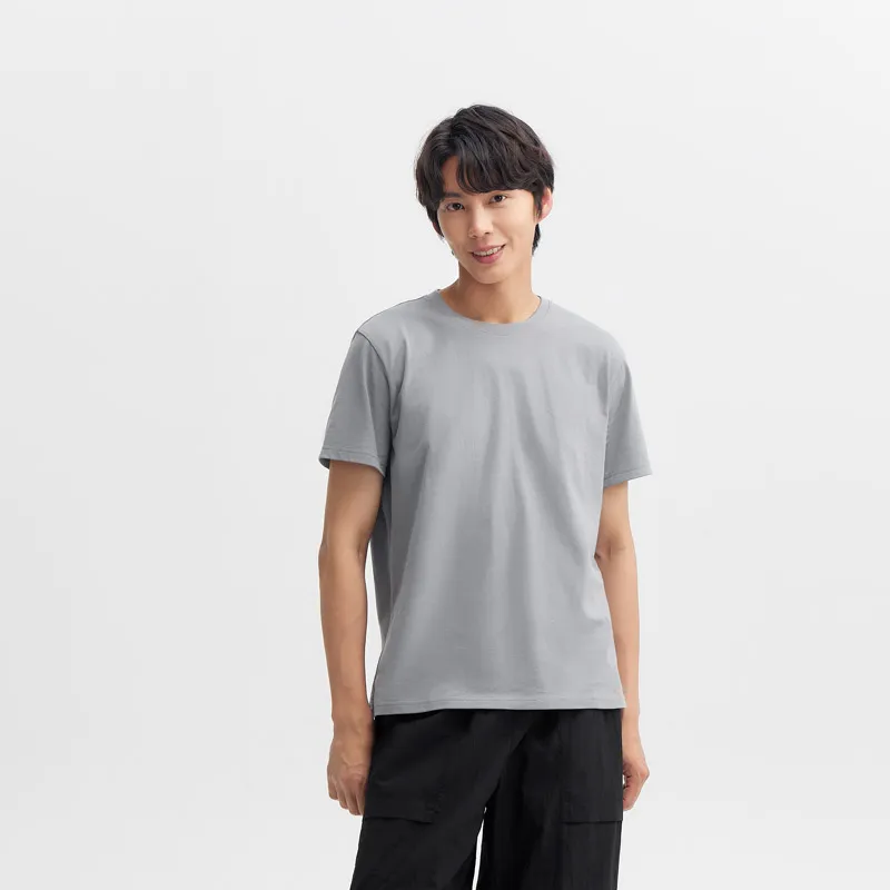 SEM/R Short Sleeved T Shirts Unisex-48