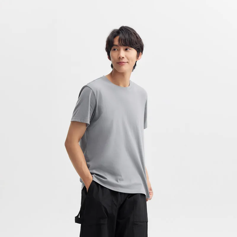 SEM/R Short Sleeved T Shirts Unisex-47