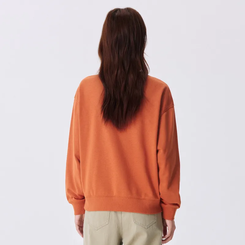 Snoopy X SEM/R Sweatshirts Women's-2