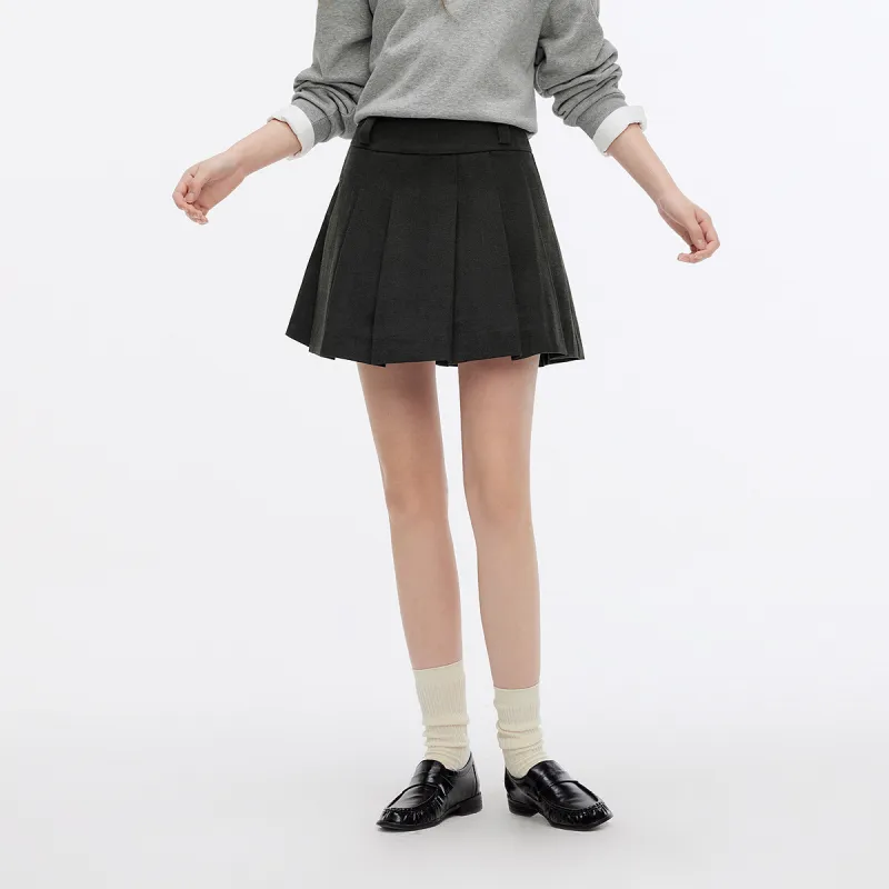 SEM/R Casual Short Skirts Women's-5