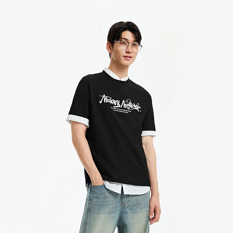 Disney X SEM/R T Shirts Unisex-3