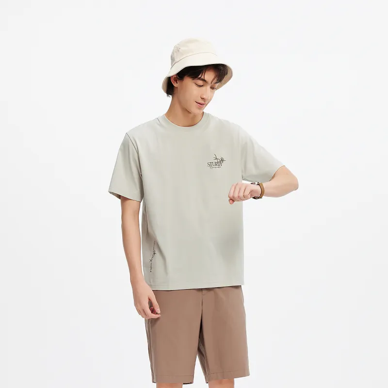 SEM/R Short Sleeved T Shirts Men's-3