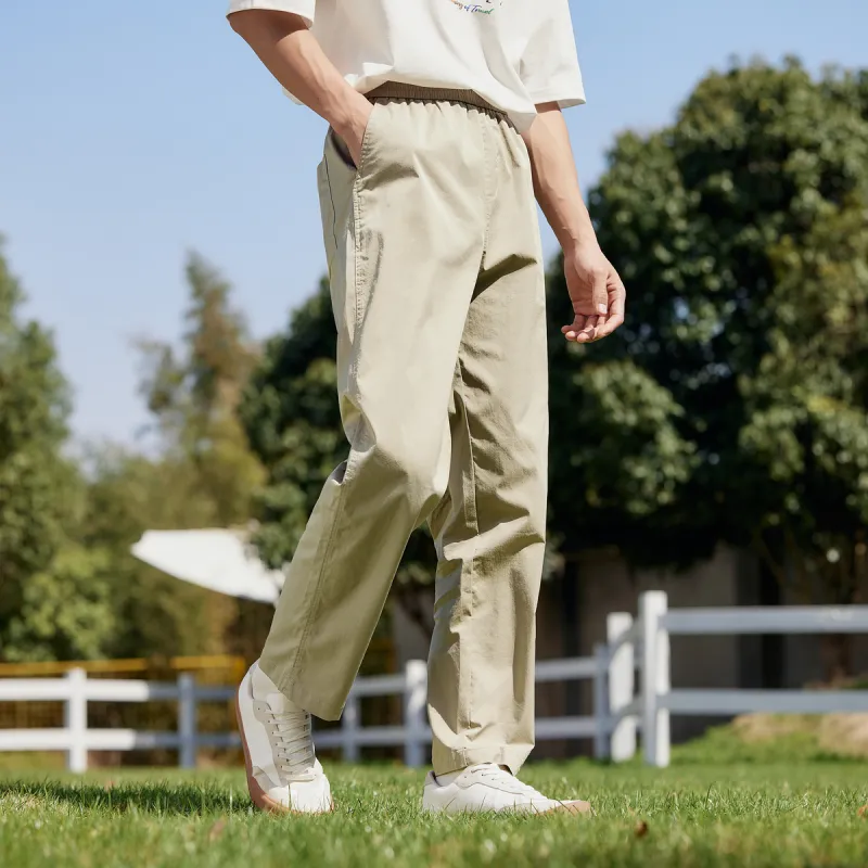 SEM/R Casual Pants Men-11
