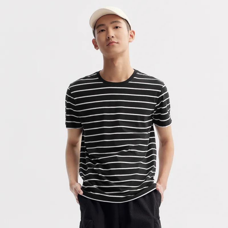 SEM/R Short Sleeved T Shirts Men's-14