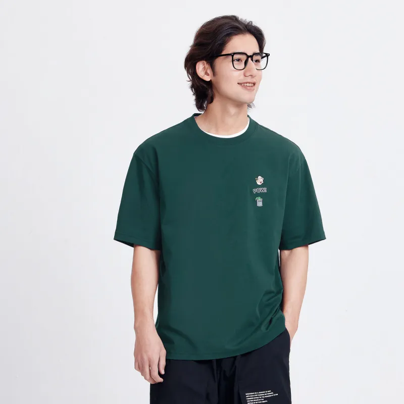 Popeye X SEM/R T Shirts Unisex-16