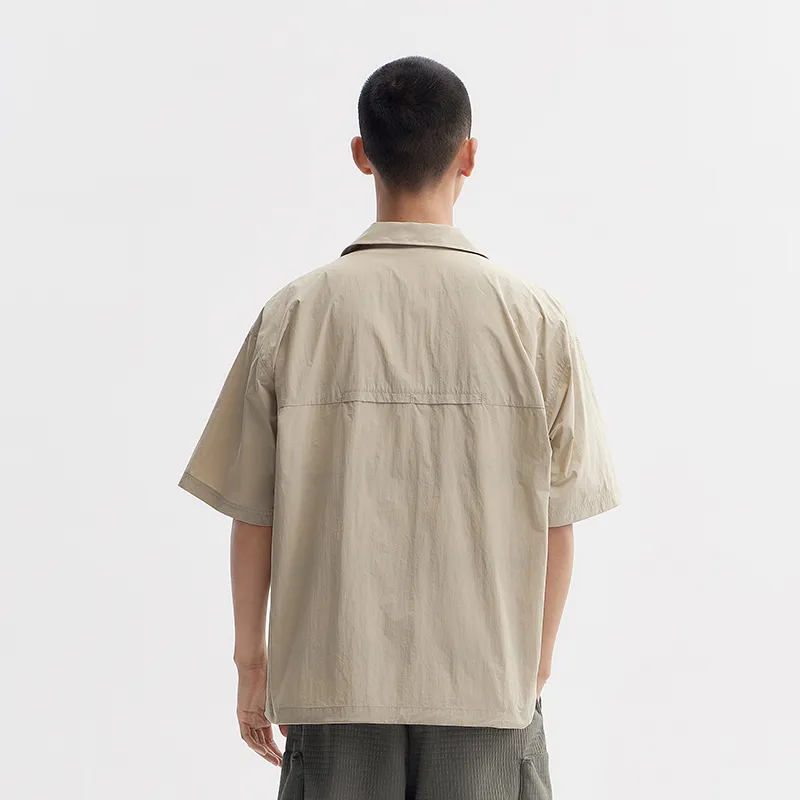SEM/R Short Sleeved Shirt Men's-3