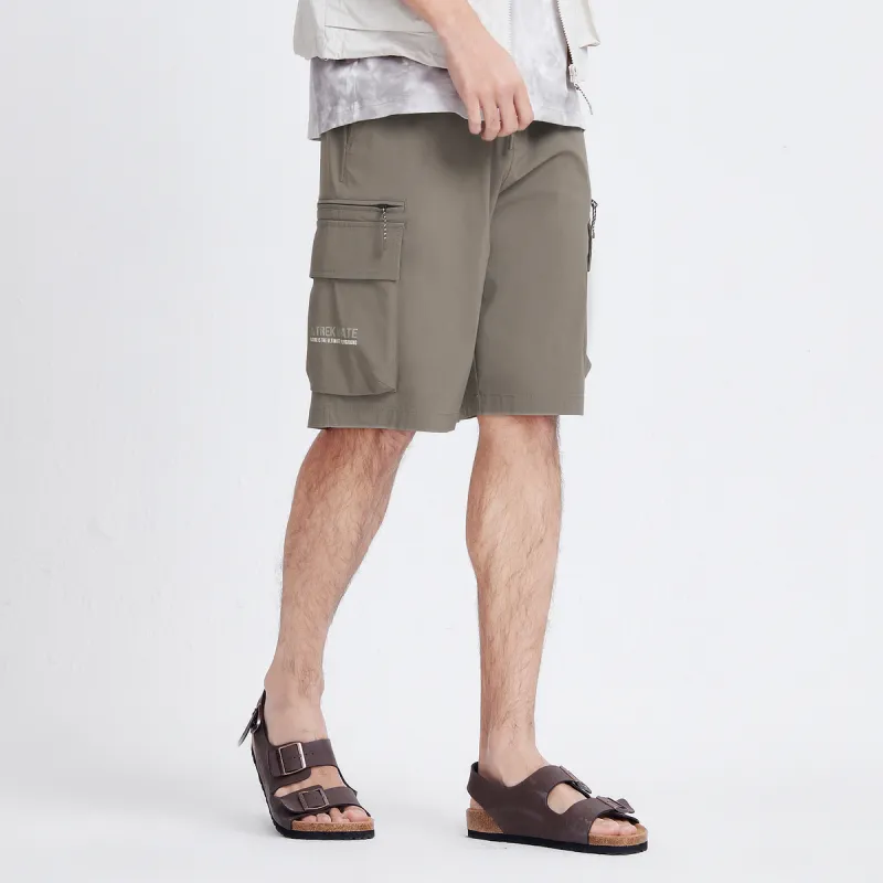SEM/R Cargo Shorts Men-6