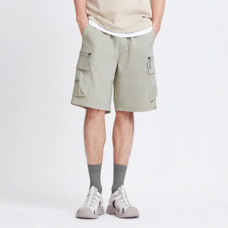 SEM/R Cargo Shorts Men-14