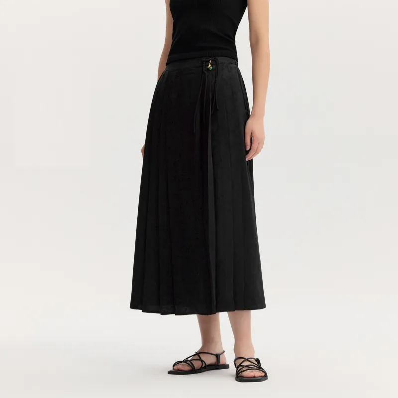 SEM/R Casual Long Skirts Women's-3