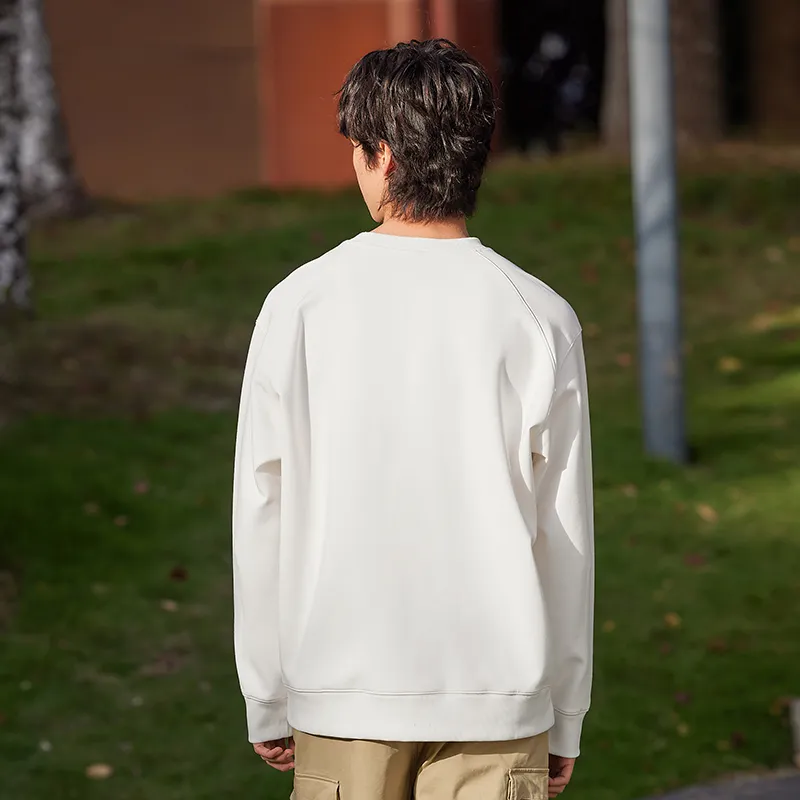 SEM/R Soft Cotton Sweatshirts Men-2
