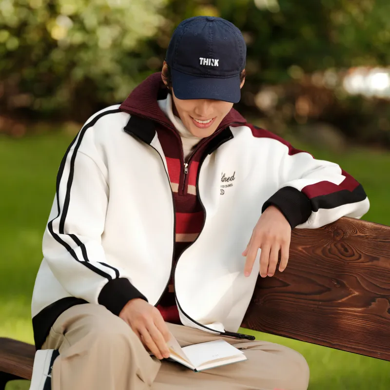 SEM/R Jackets & Coats Men's Milk White-3