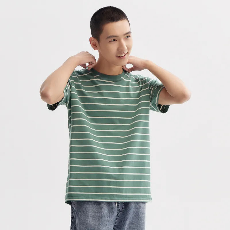 SEM/R Short Sleeved T Shirts Men's-9