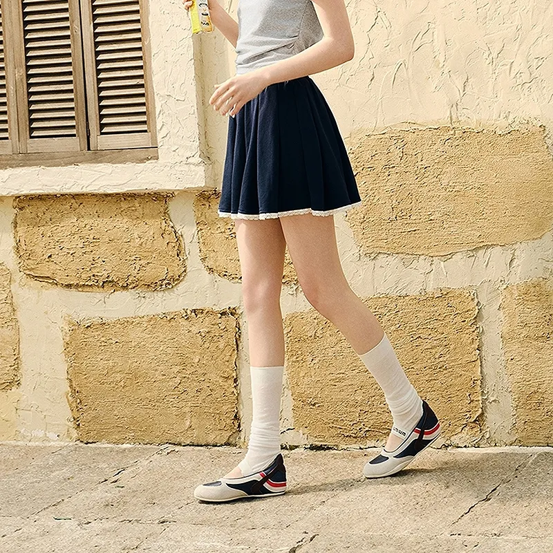 SEM/R Casual Short Skirts Women's-6