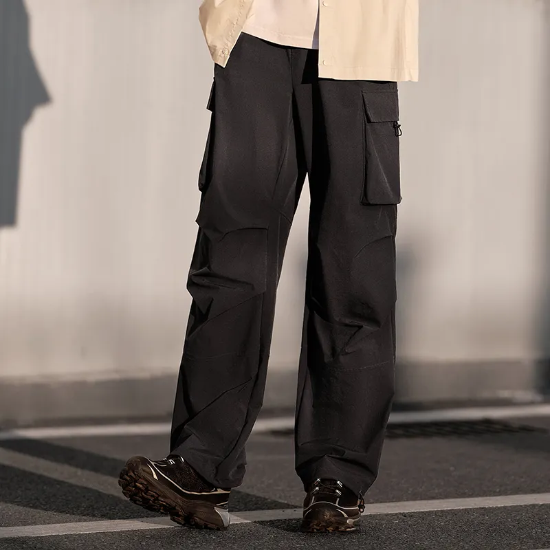 SEM/R Cooling Sensation Technology Casual Pants Men-3