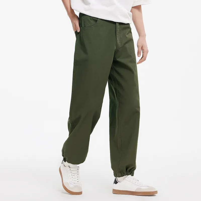 SEM/R Casual Pants Men-6