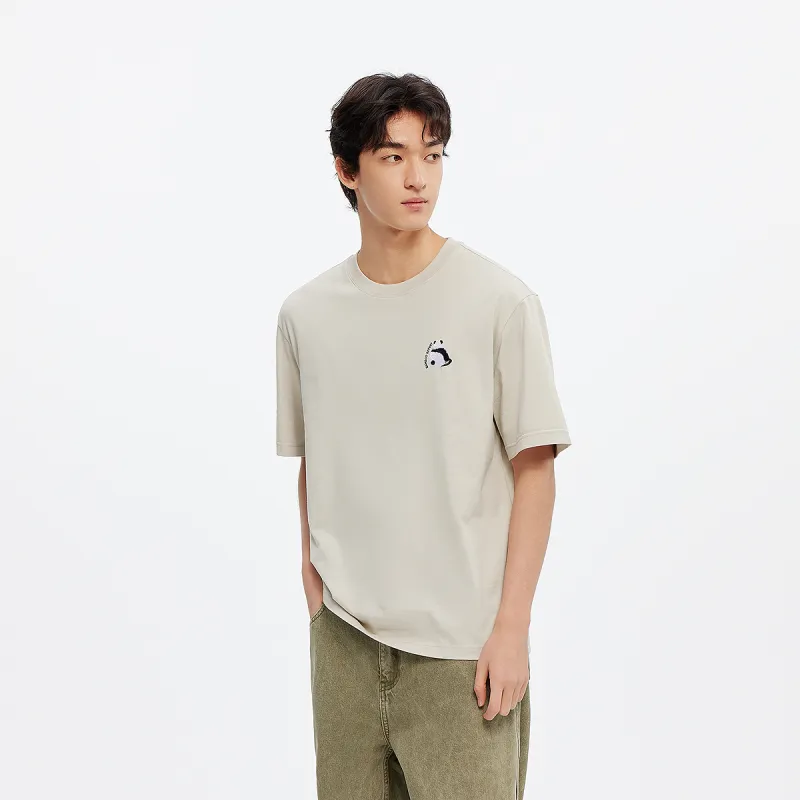SEM/R Panda Chinese Style Series 25SS T Shirt Unisex-13