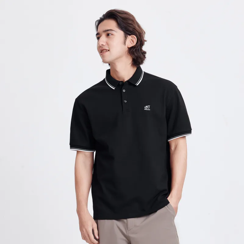 SEM/R Cooling And Antibacterial Polo Shirt Men's-23