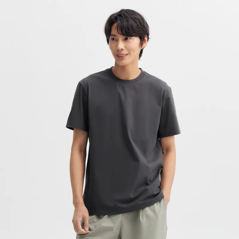 SEM/R Cooling And Antibacterial T Shirts Men-5