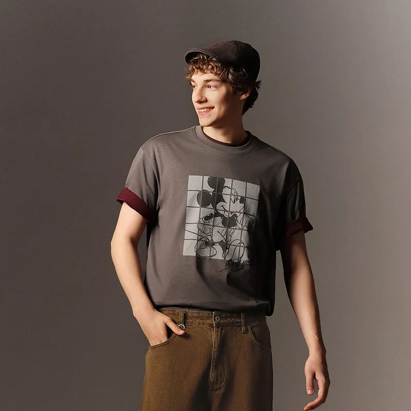 Disney X SEM/R T Shirts Unisex-10