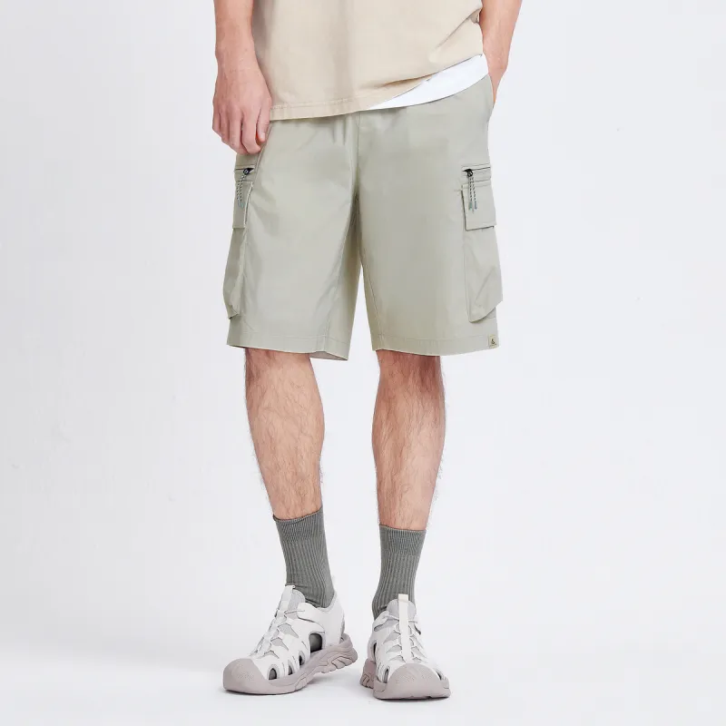 SEM/R Cargo Shorts Men-15