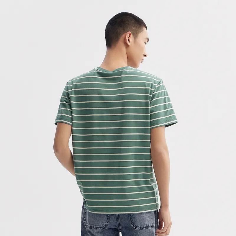 SEM/R Short Sleeved T Shirts Men's-8