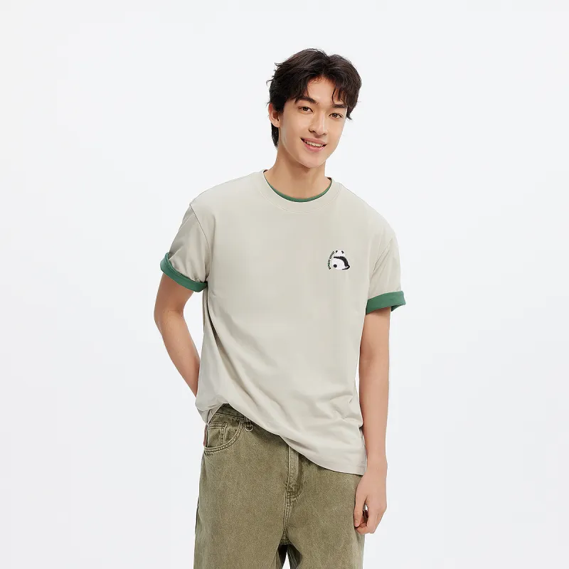 SEM/R Panda Chinese Style Series 25SS T Shirt Unisex-12