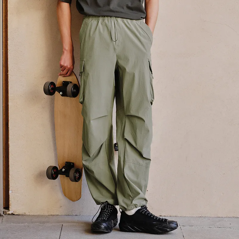 SEM/R Cooling Sensation Technology Casual Pants Men-10