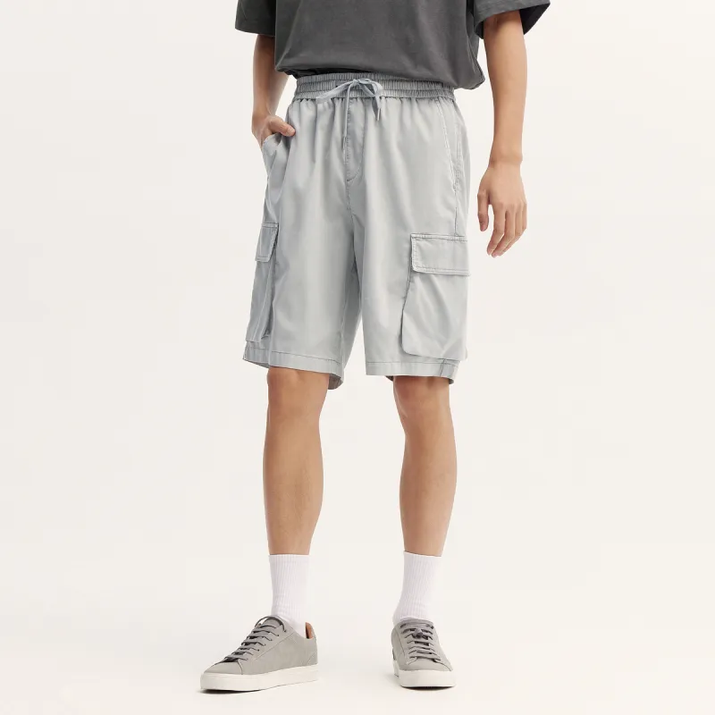 SEM/R Denim Shorts Men-13