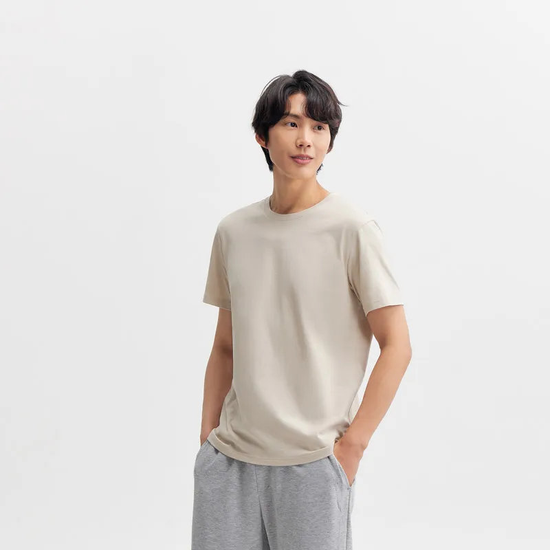 SEM/R Cooling And Antibacterial T Shirt Unisex-2
