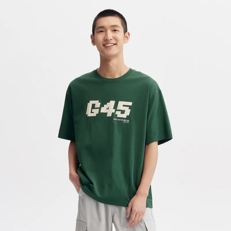 SEM/R Short Sleeved T Shirts Men's-6