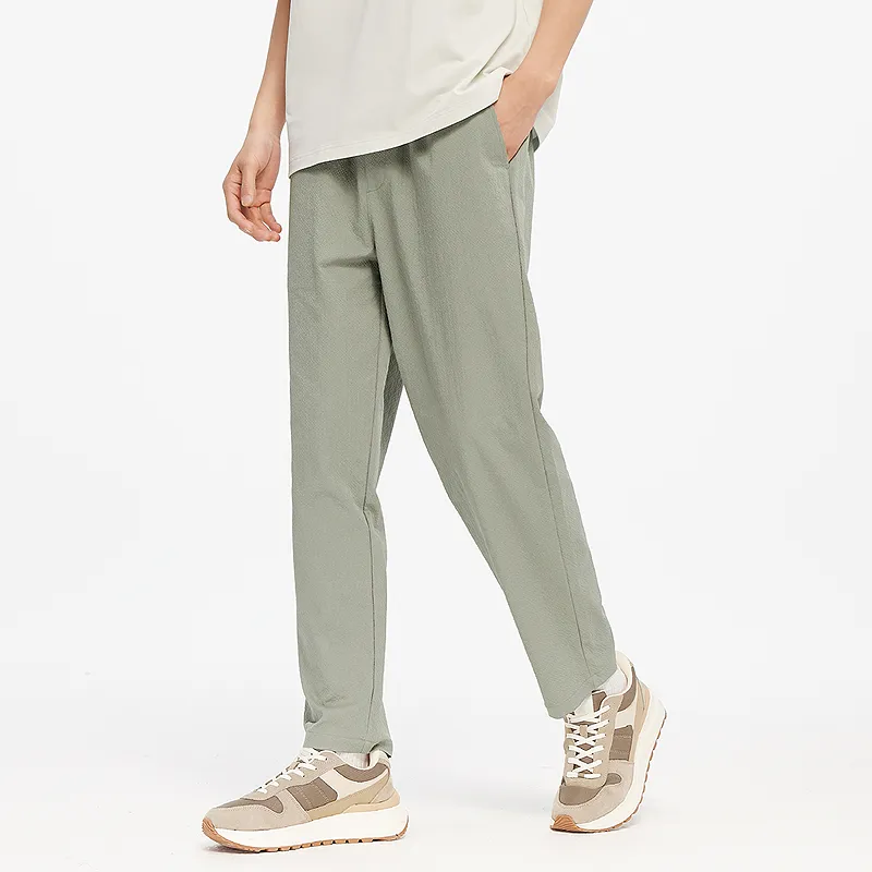 SEM/R Casual Pants Men-21