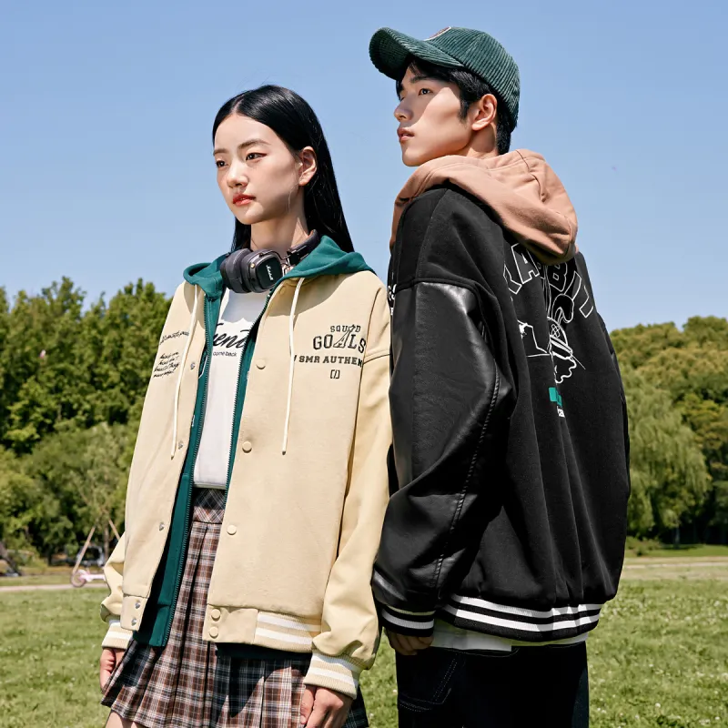 SEM/R Baseball Jerseys Unisex-2