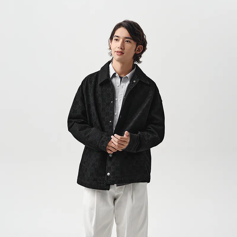 SEM/R Denim Jackets Men-2