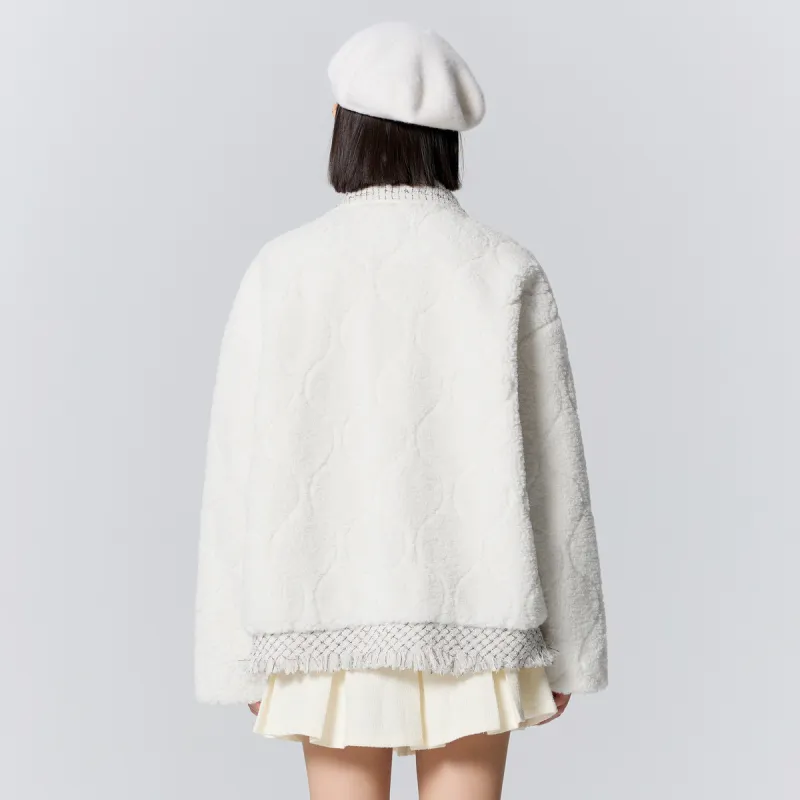 SEM/R Chanel Inspired Outerwear Jacket Women's-2