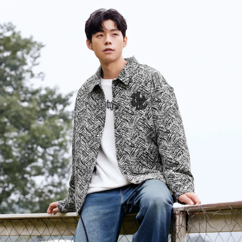 SEM/R Denim Jackets Men-2