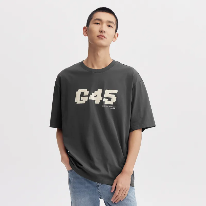 SEM/R Short Sleeved T Shirts Men's-20