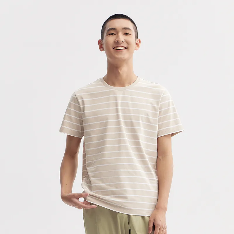 SEM/R Short Sleeved T Shirts Men's-4