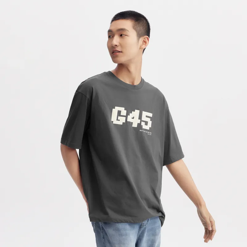 SEM/R Short Sleeved T Shirts Men's-19