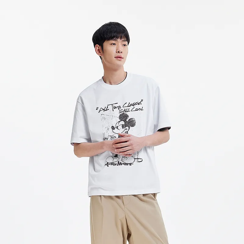 Disney X SEM/R T Shirts Unisex-7