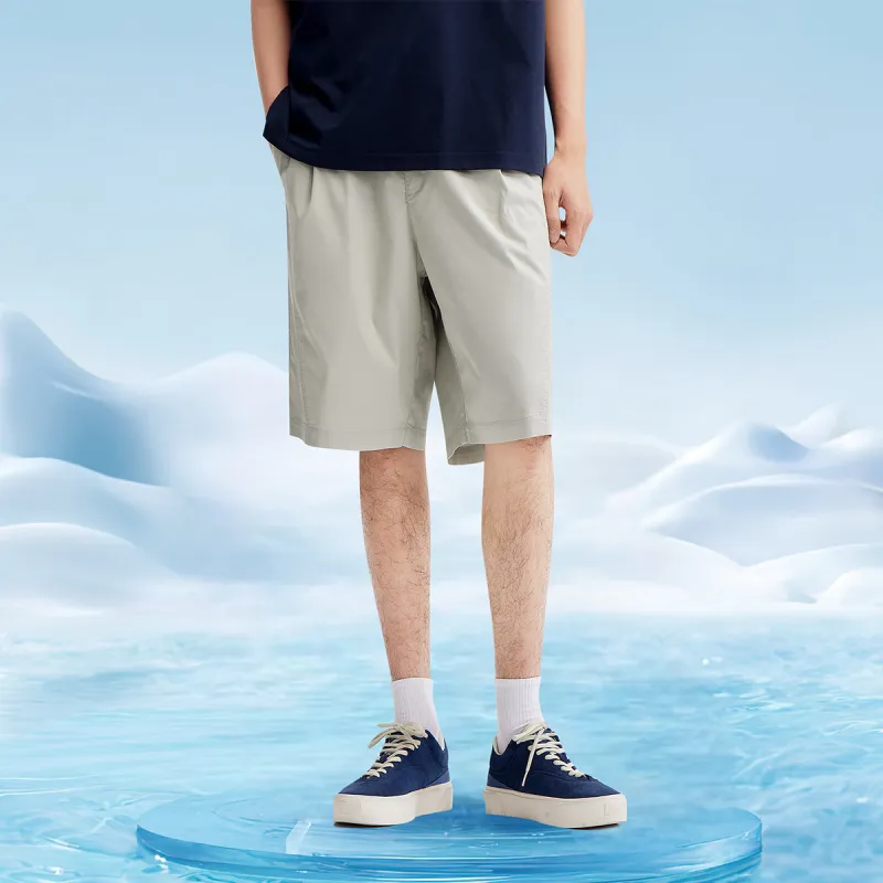 SEM/R Free Wild Travel Series Casual Shorts Men-20