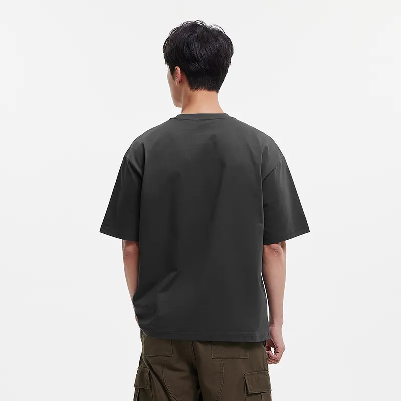 SEM/R Short Sleeved T Shirts Men's-2
