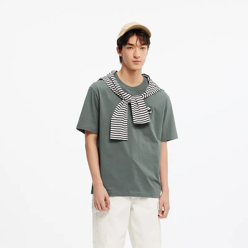 SEM/R Panda Chinese Style Series 25SS T Shirt Unisex-8