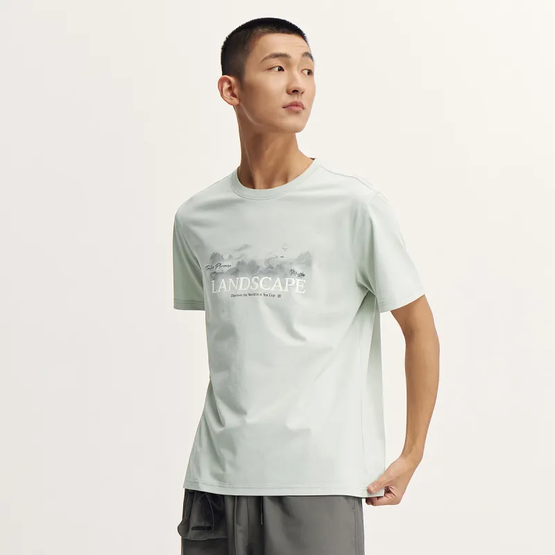 SEM/R Short Sleeved T Shirts Men's-7