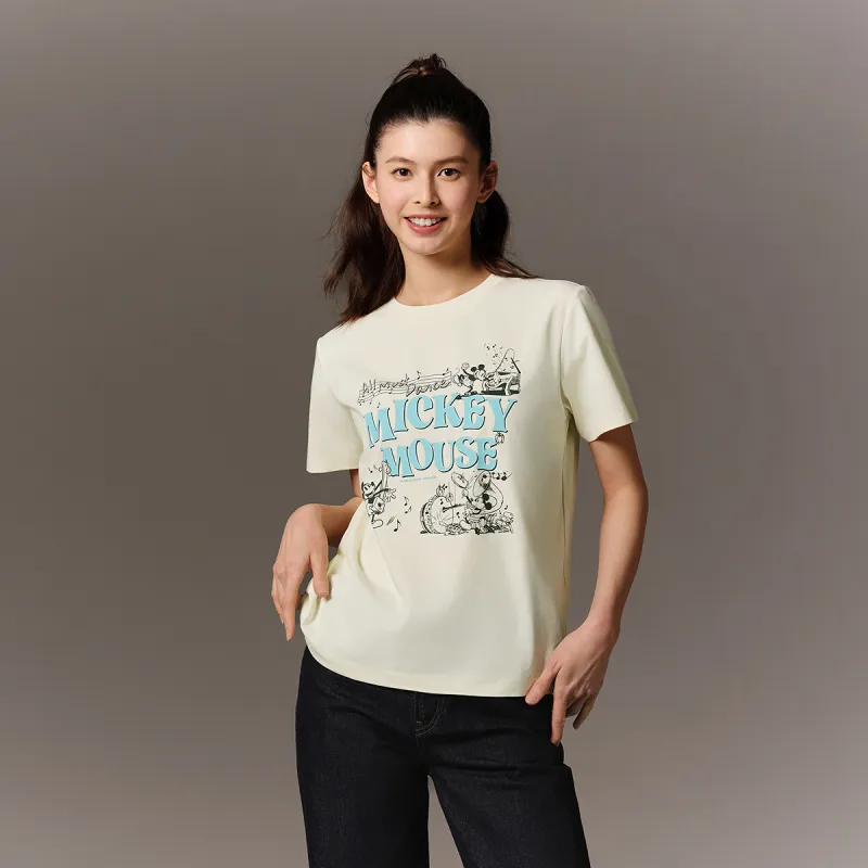 Disney X SEM/R T Shirts Women's-2