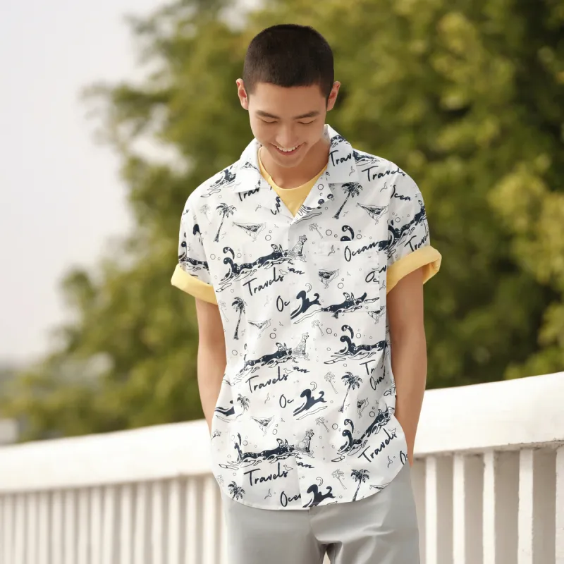 SEM/R Shirts Men-8