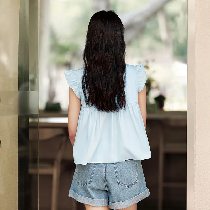 SEM/R Shirts Women's-6