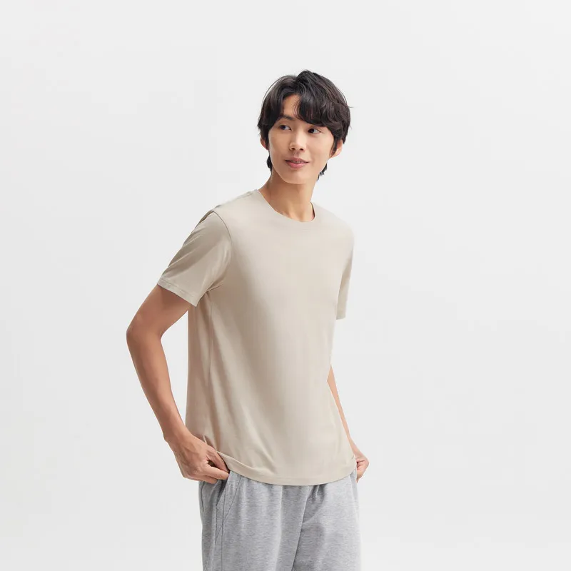 SEM/R Short Sleeved T Shirts Unisex-17