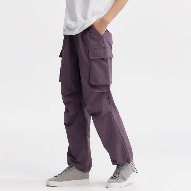 SEM/R Cooling Sensation Technology Casual Pants Men-23