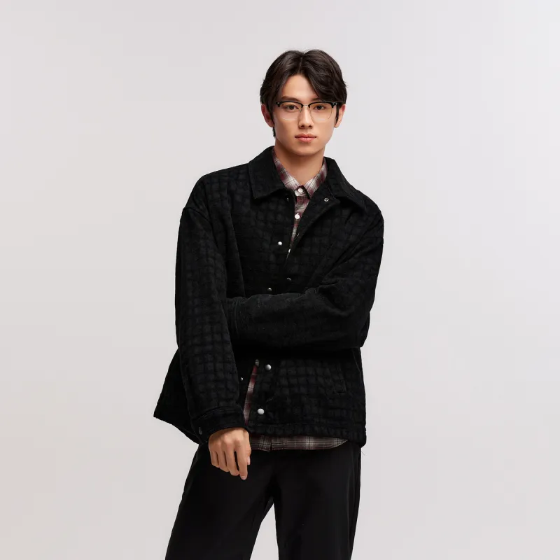 SEM/R Denim Jackets Men-3