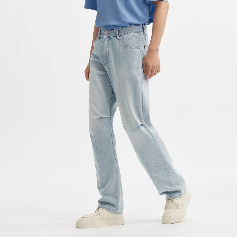 SEM/R Cooling And Antibacterial Jeans Men's-4